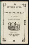 Thumbnail 0003 of Little Lucy, or, The pleasant day