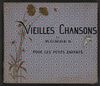 Read Vieilles chansons et rondes