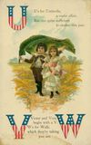 Thumbnail 0010 of Yankee Doodle A B C book