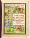 Read Little Bo-Peep, Wee Willie Winkie, Sleeping princess