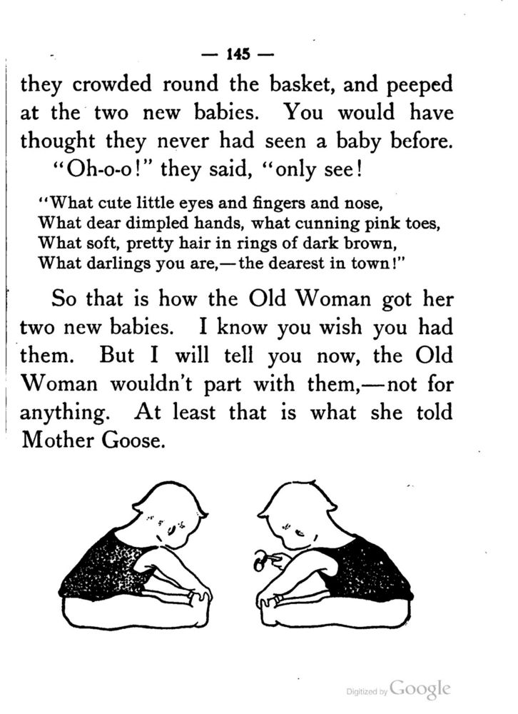 Scan 0151 of Stories of Mother Goose village