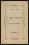 Read Narrative of poor Joseph