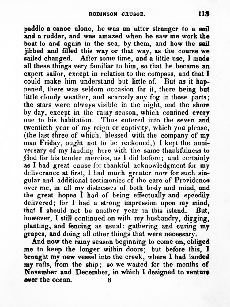 Scan 0118 of Life and surprising adventures of Robinson Crusoe, of York, mariner