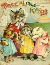 Read Three little kittens