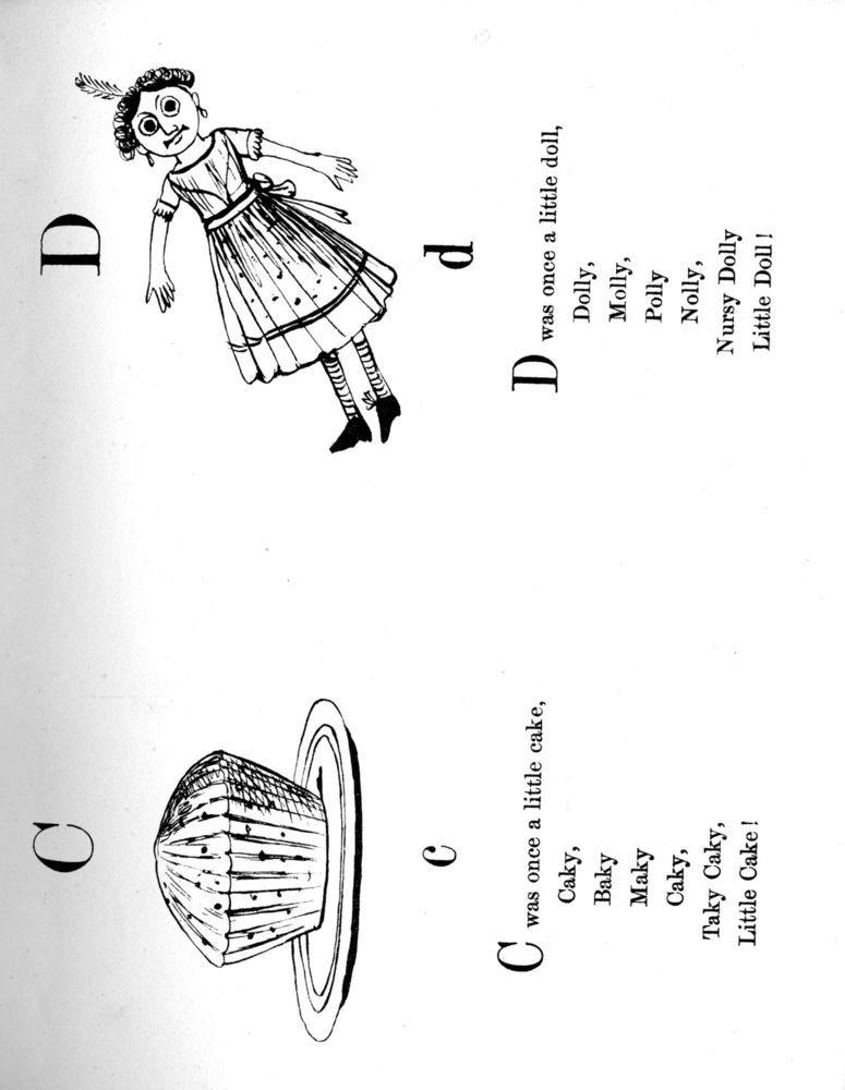 Scan 0111 of Nonsense songs, stories, botany, and alphabets