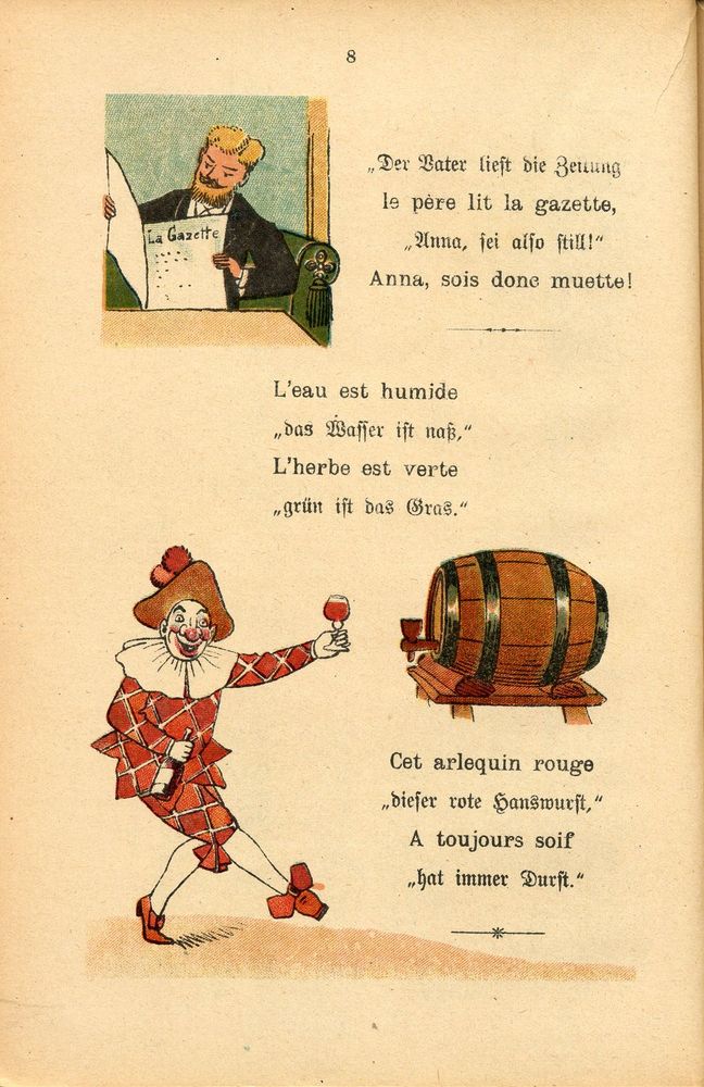 Scan 0014 of Ich kann schon französisch=Je sais le français