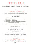 Thumbnail 0005 of Travels into several remote nations of the world by Lemuel Gulliver, first a surgeon and then a captain of several ships, in four parts ..