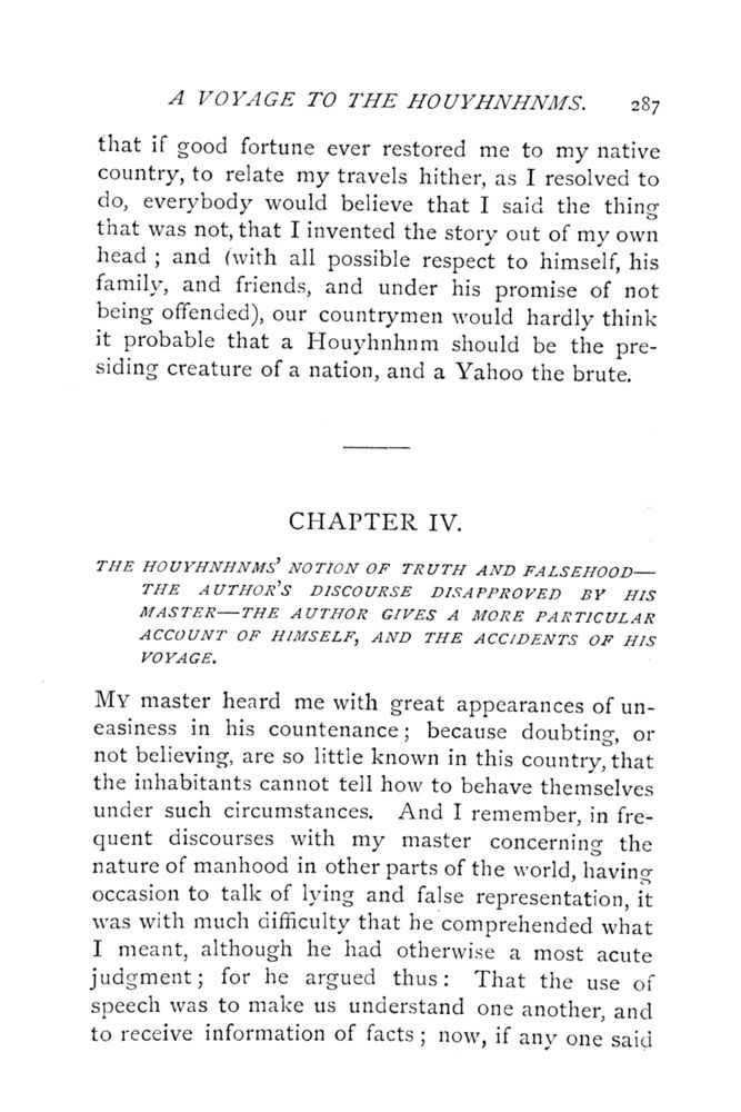 Scan 0338 of Travels into several remote nations of the world by Lemuel Gulliver, first a surgeon and then a captain of several ships, in four parts ..