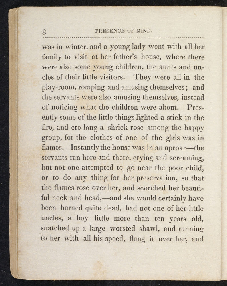 Scan 0012 of Tales for all seasons, or, Stories and dialogues for little folks