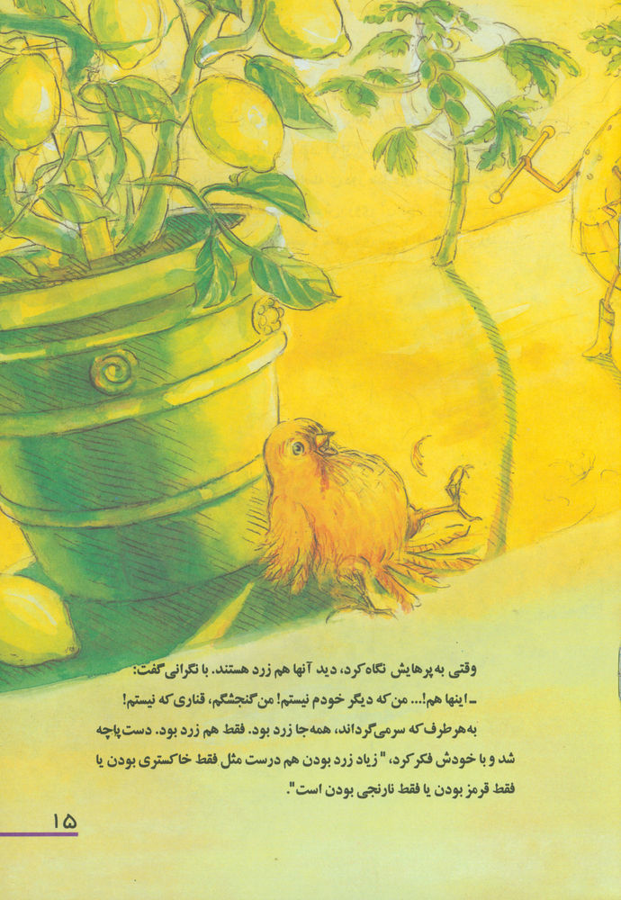 Scan 0019 of گنجشكك رنگين كمان